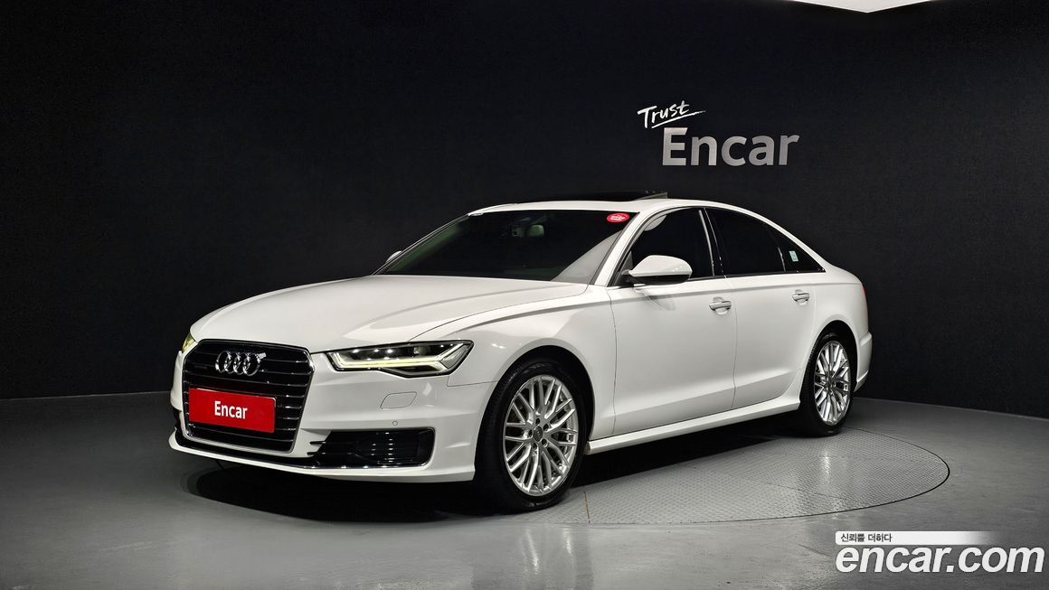 Audi A6 2016