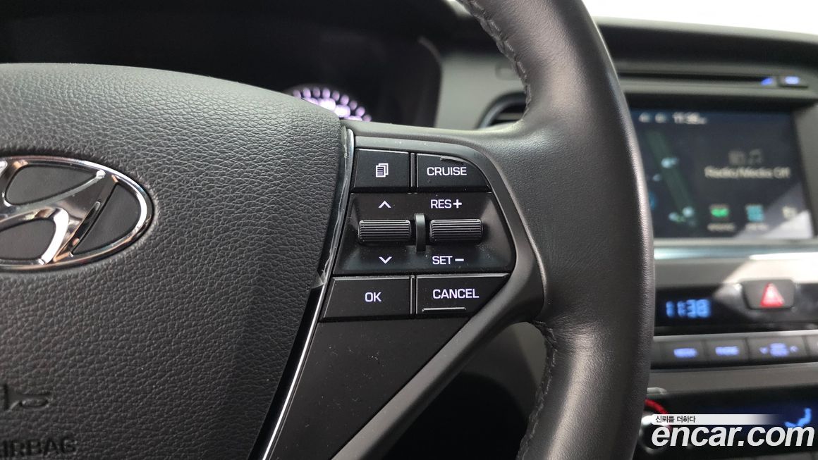 Hyundai Sonata 2016
