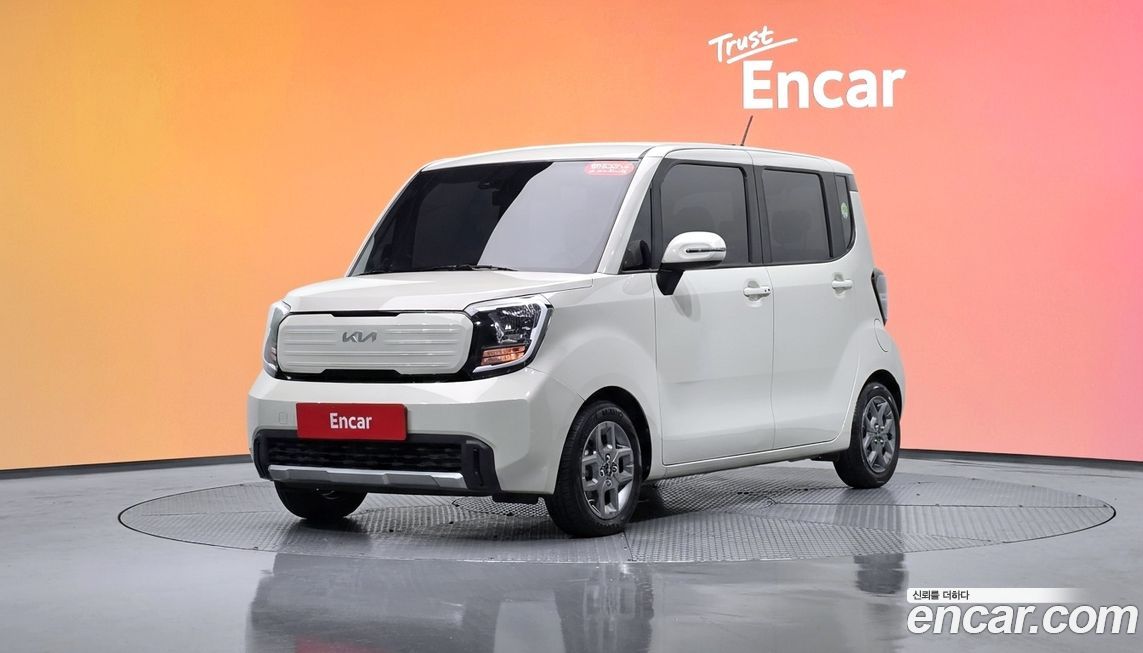 Kia RAY 2023