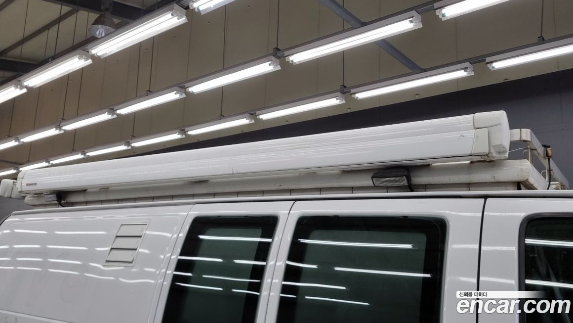 Chevrolet Express Van 2008