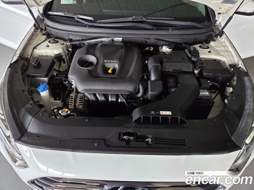 Hyundai Sonata 2019
