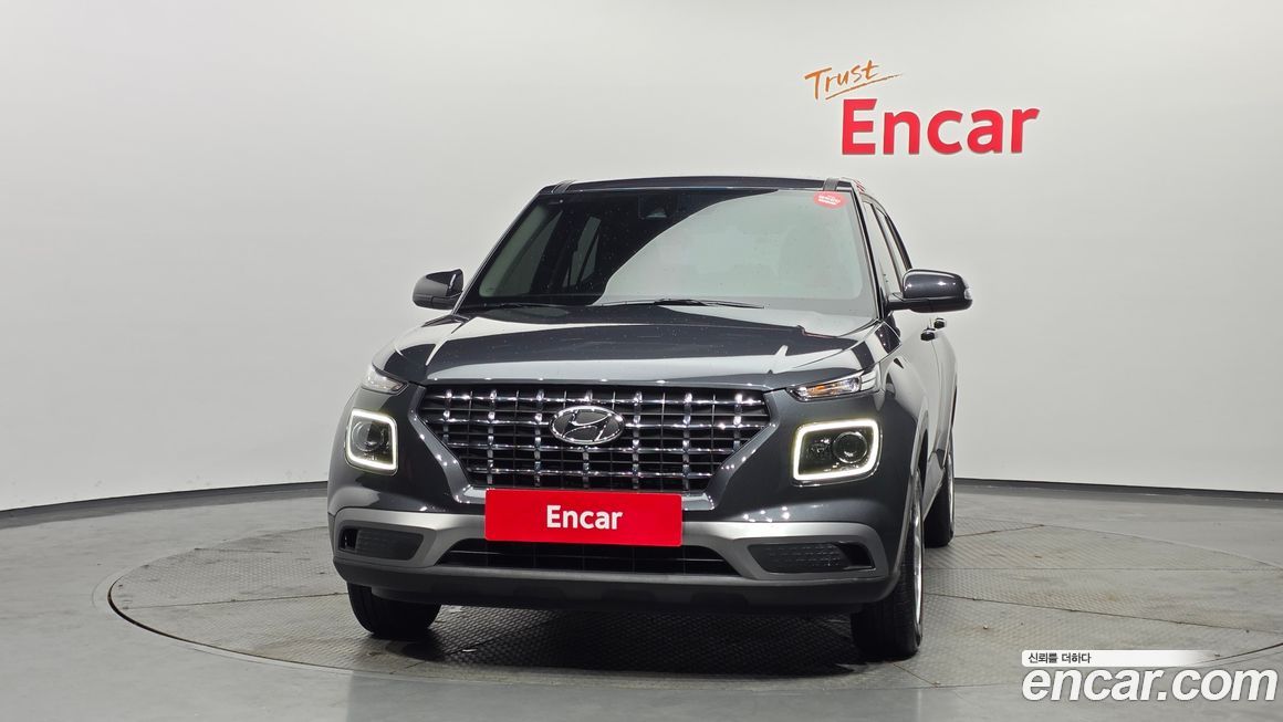 Hyundai Venue 2020