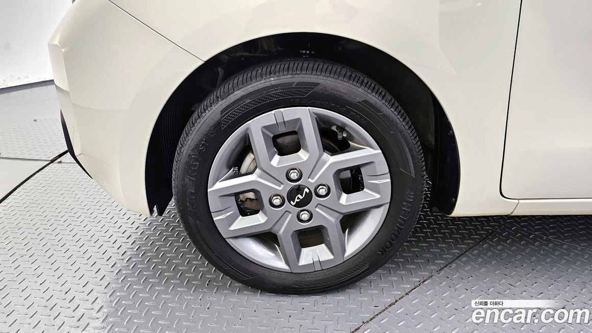 Kia RAY 2023