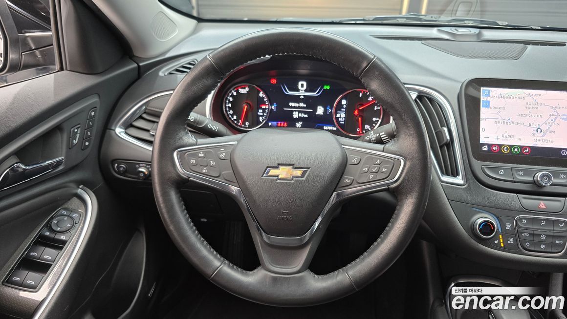 ChevroletGMDaewoo Malibu 2022