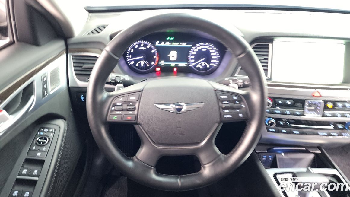 Genesis G80 2017