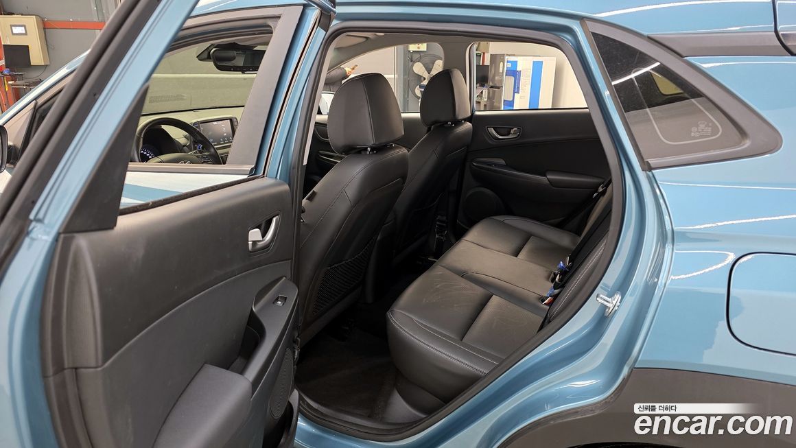 Hyundai Kona 2020