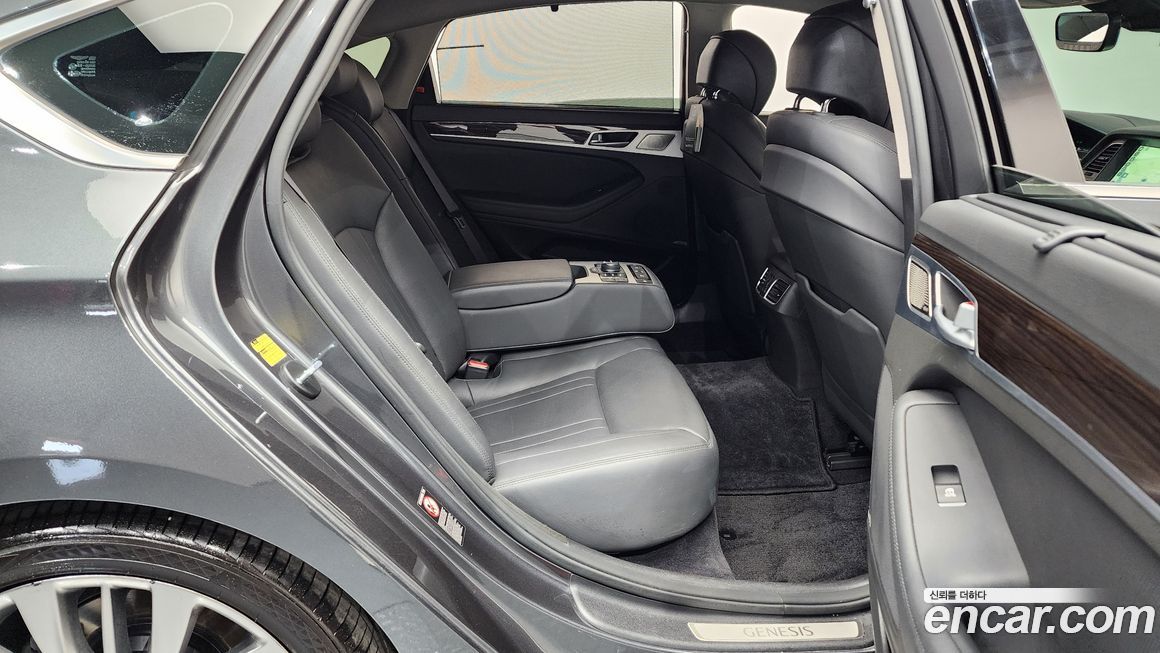 Genesis G80 2017