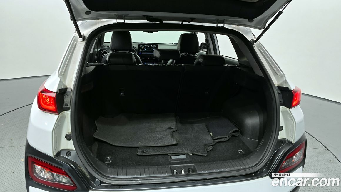 Hyundai Kona 2020