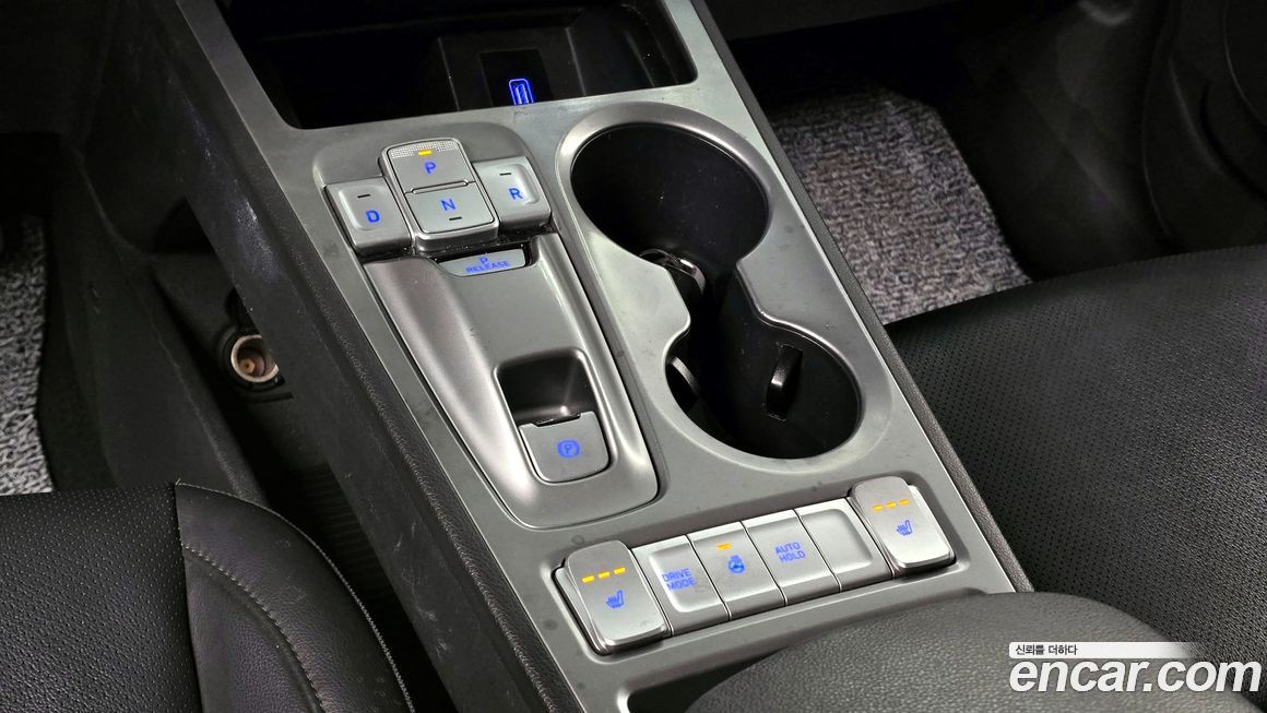 Hyundai Kona 2020
