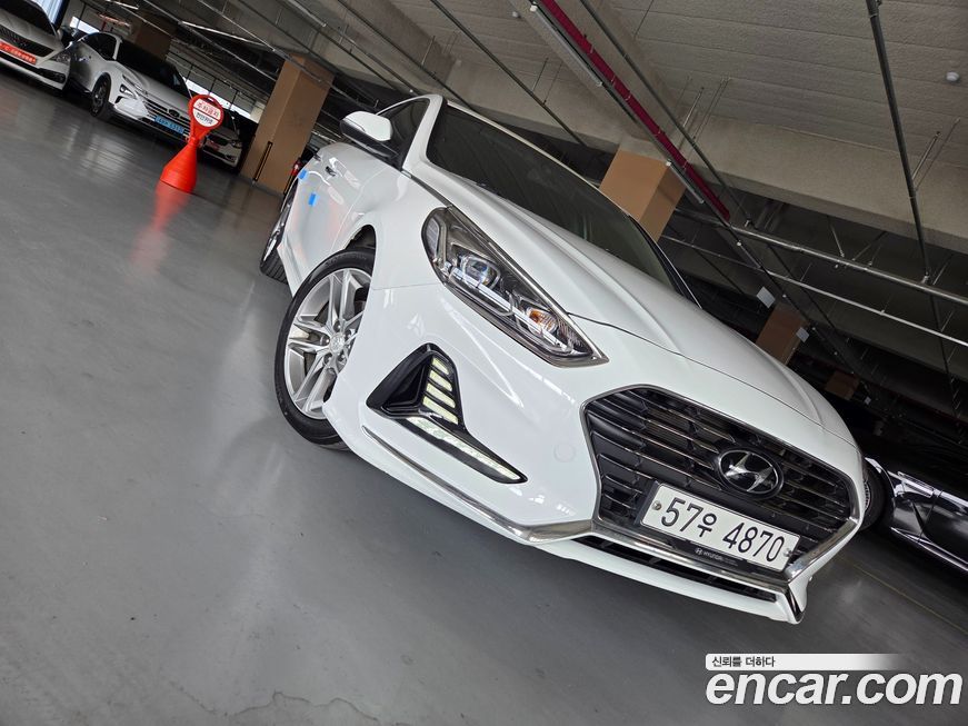 Hyundai Sonata 2019