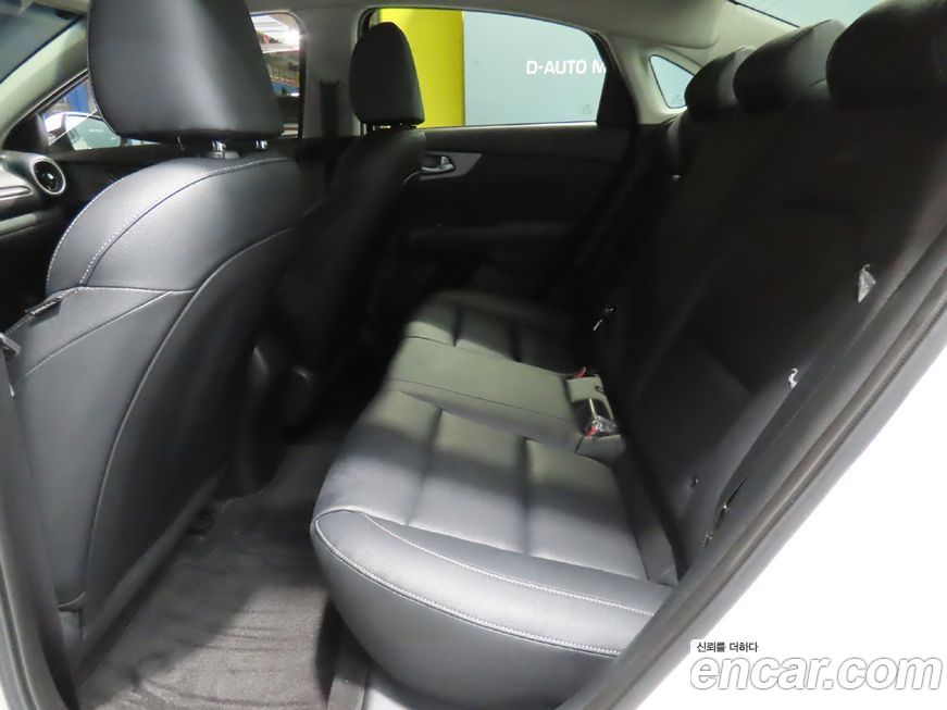 Kia K3 2021