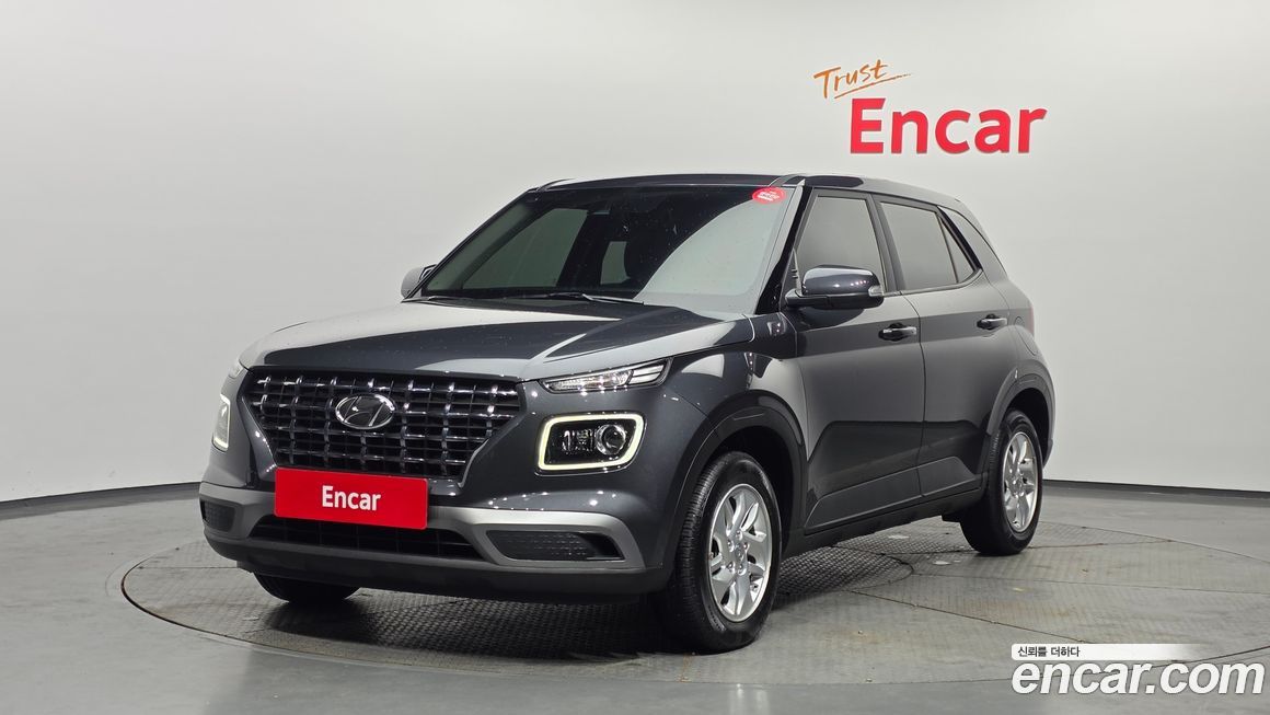Hyundai Venue 2020
