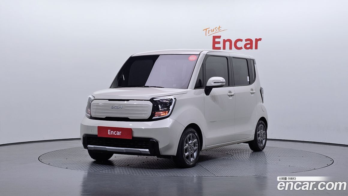 Kia RAY 2023