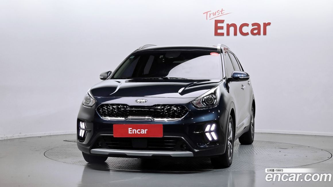 Kia Niro 2020