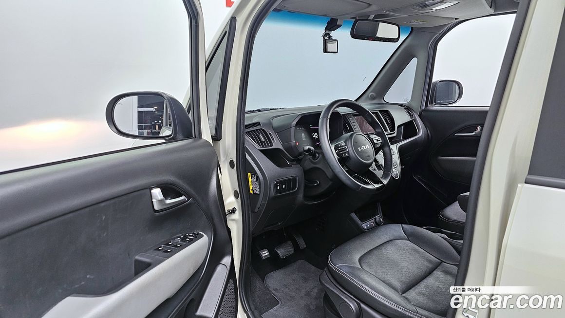 Kia RAY 2023