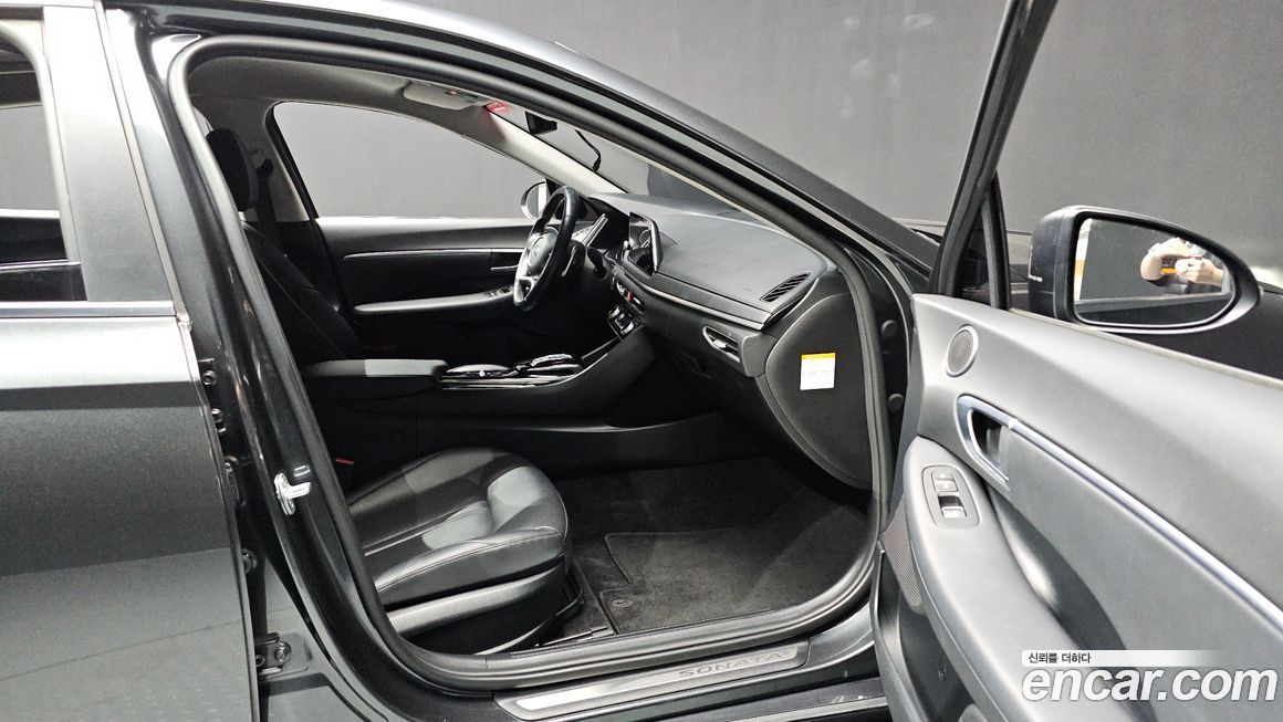 Hyundai Sonata 2021