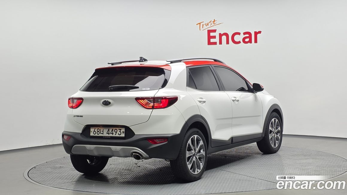 Kia Stonic 2019