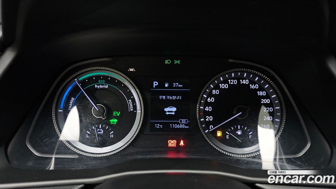 Hyundai Sonata 2021