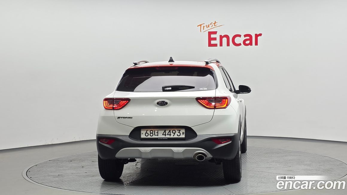 Kia Stonic 2019