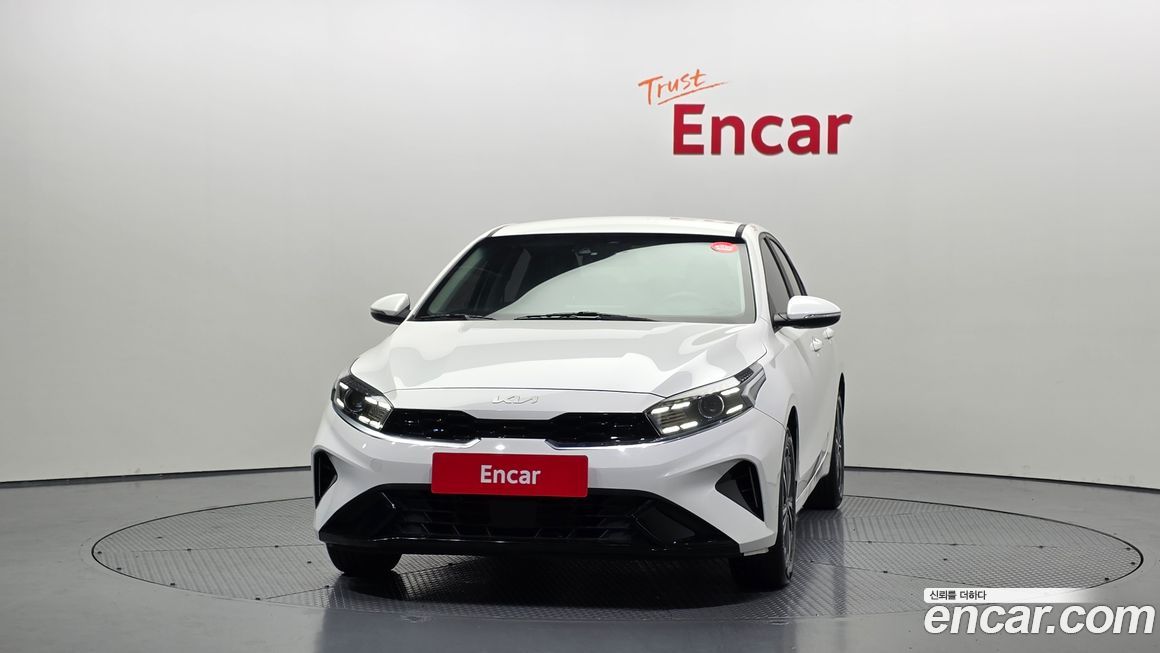 Kia K3 2022