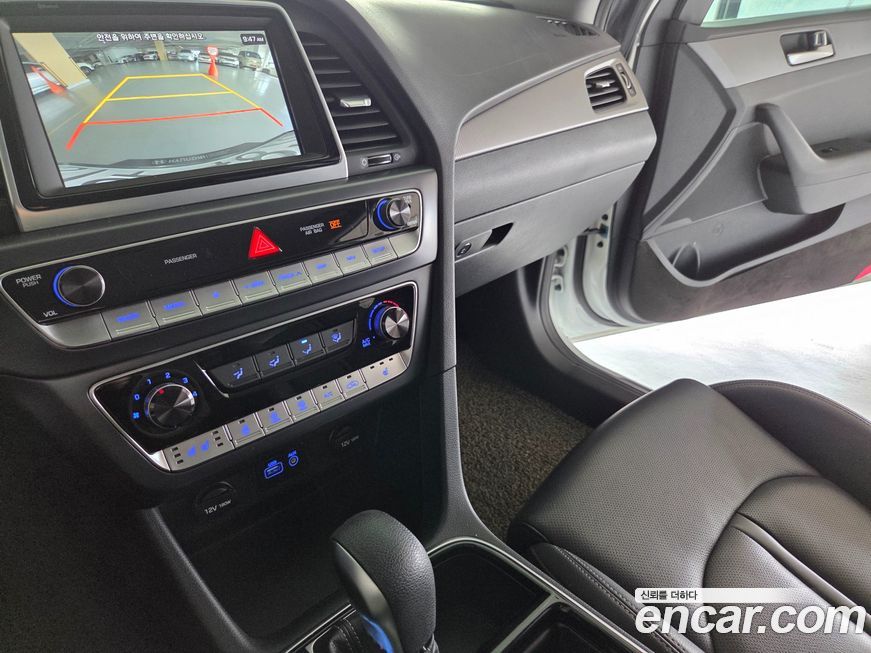Hyundai Sonata 2019