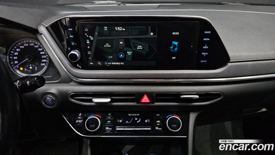 Hyundai Sonata 2021