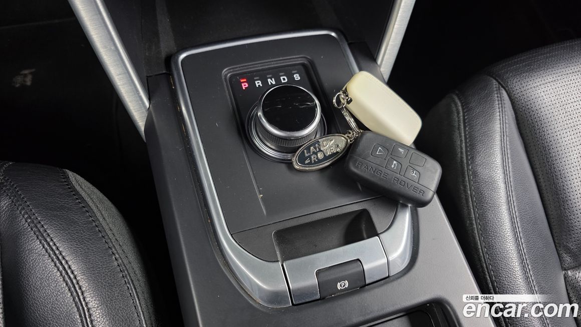 Land Rover Discovery Sport 2017