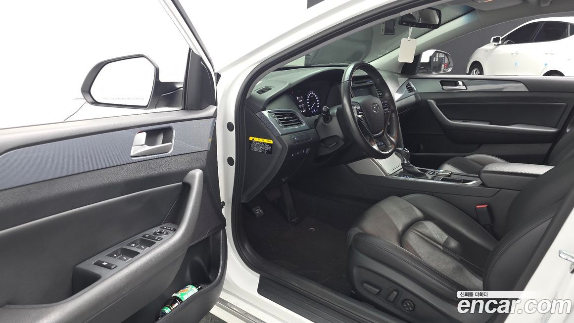 Hyundai Sonata 2016