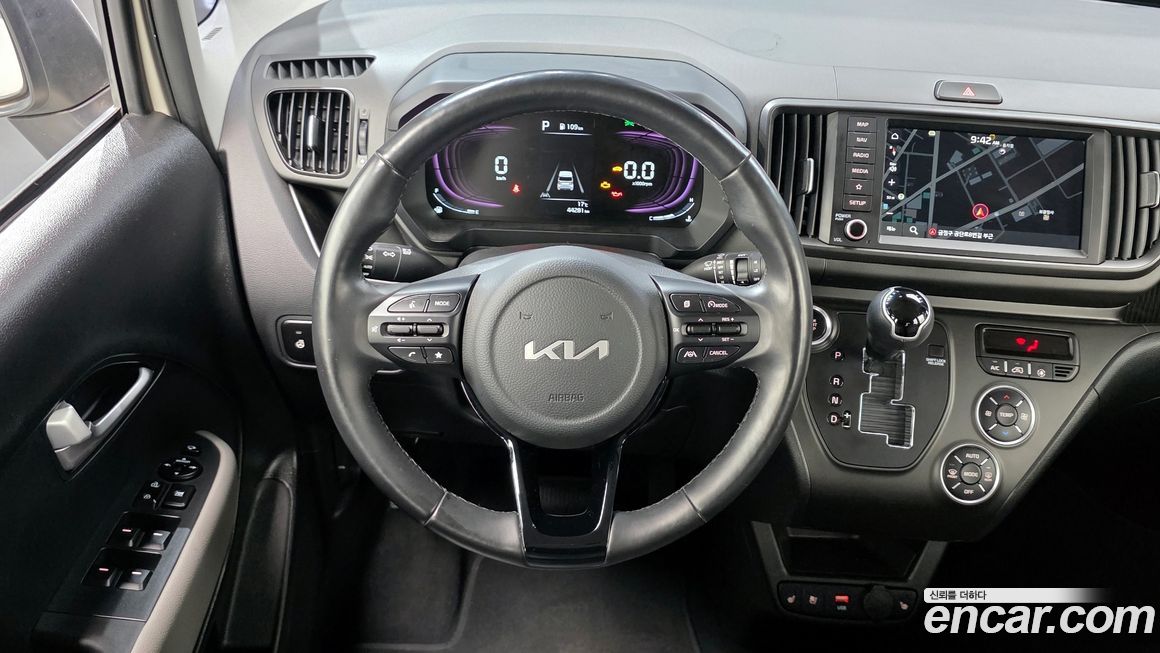 Kia RAY 2023