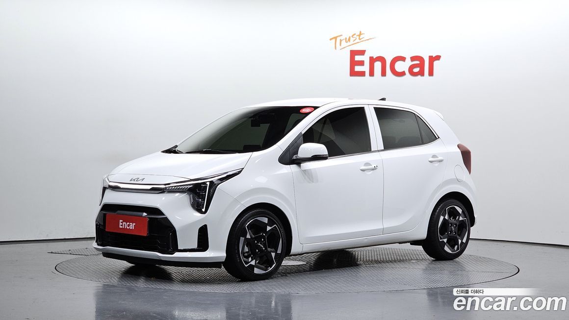 Kia morning 2024