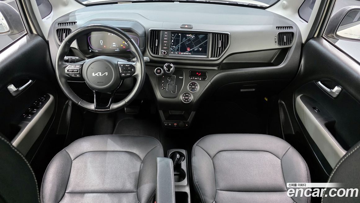 Kia RAY 2023