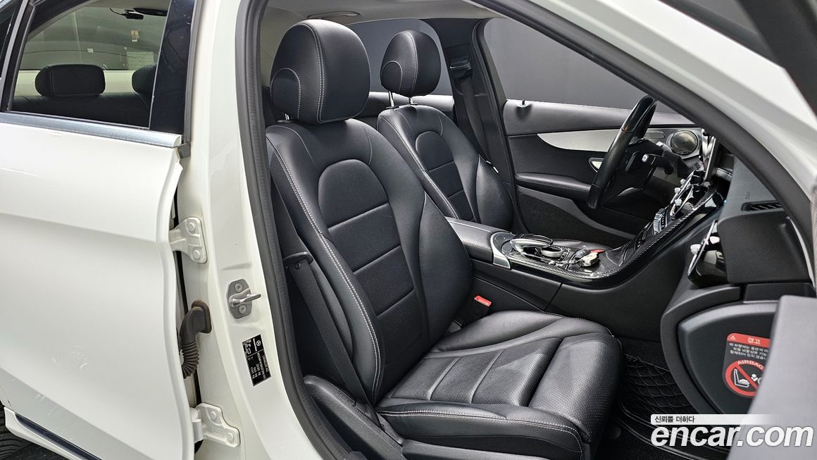 Mercedes-Benz C-Class 2016