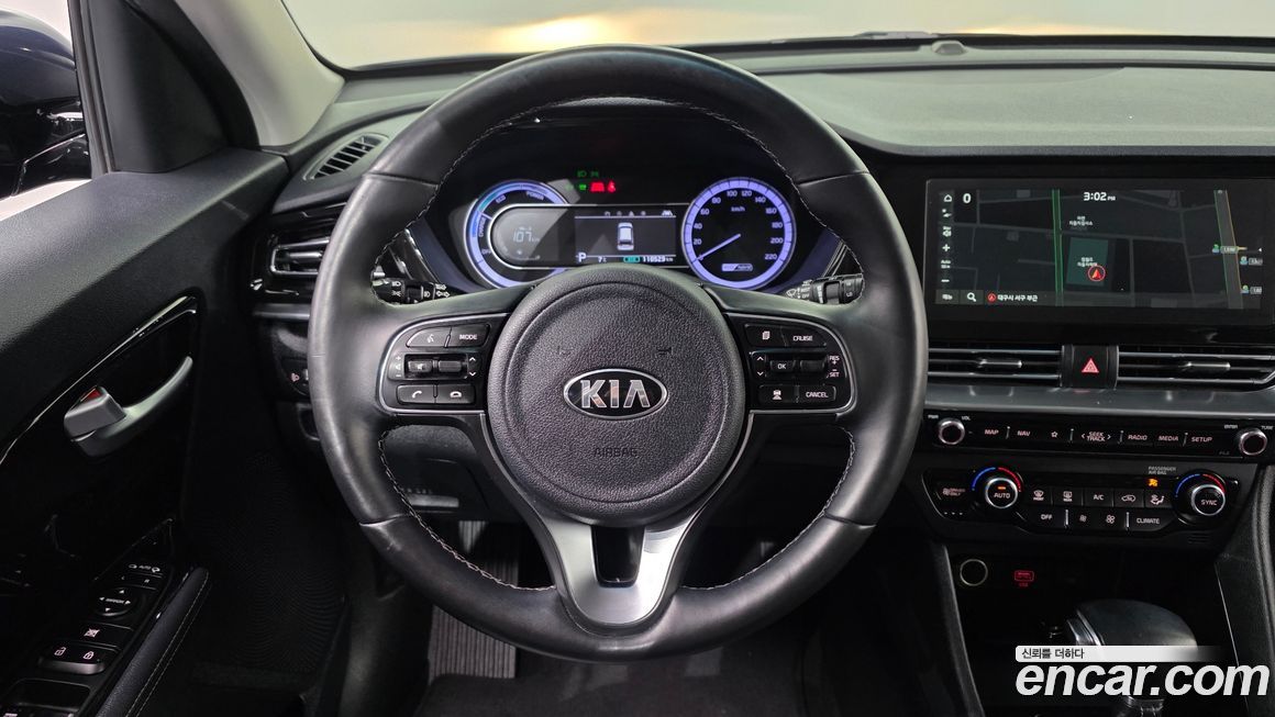 Kia Niro 2020