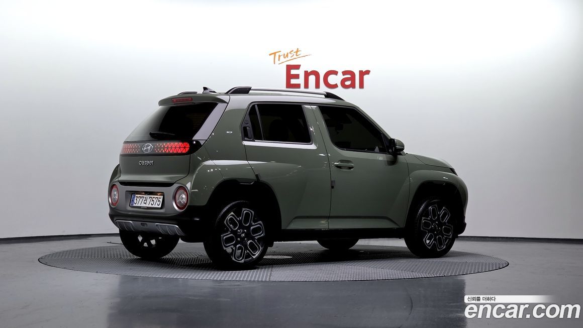 Hyundai Casper 2023