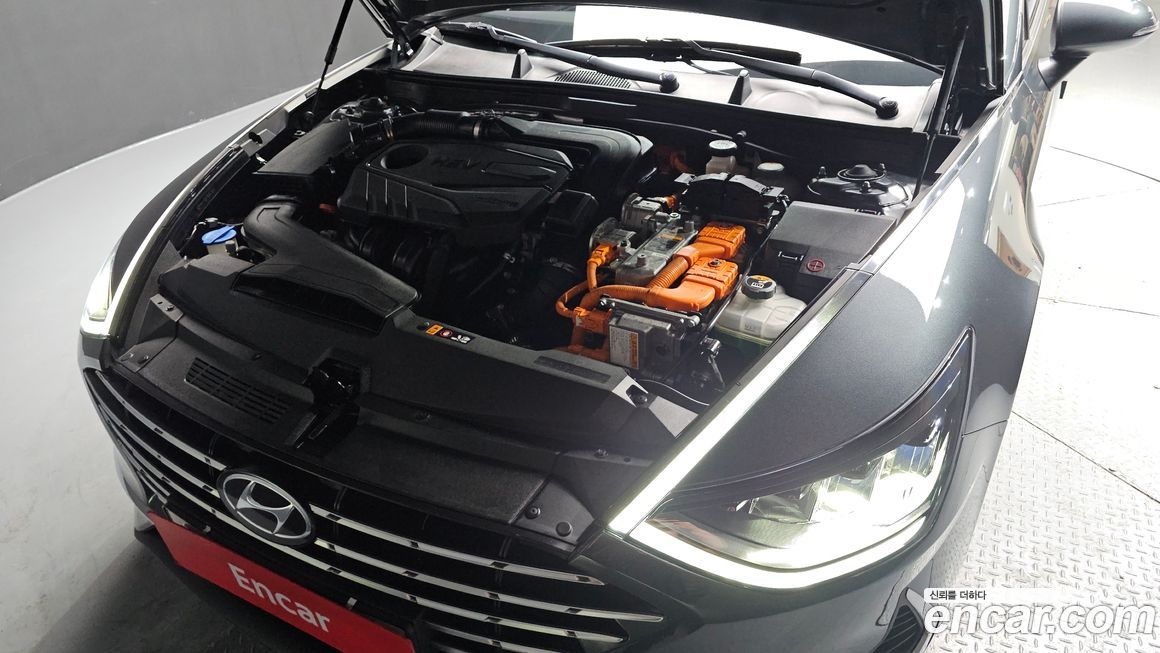 Hyundai Sonata 2021