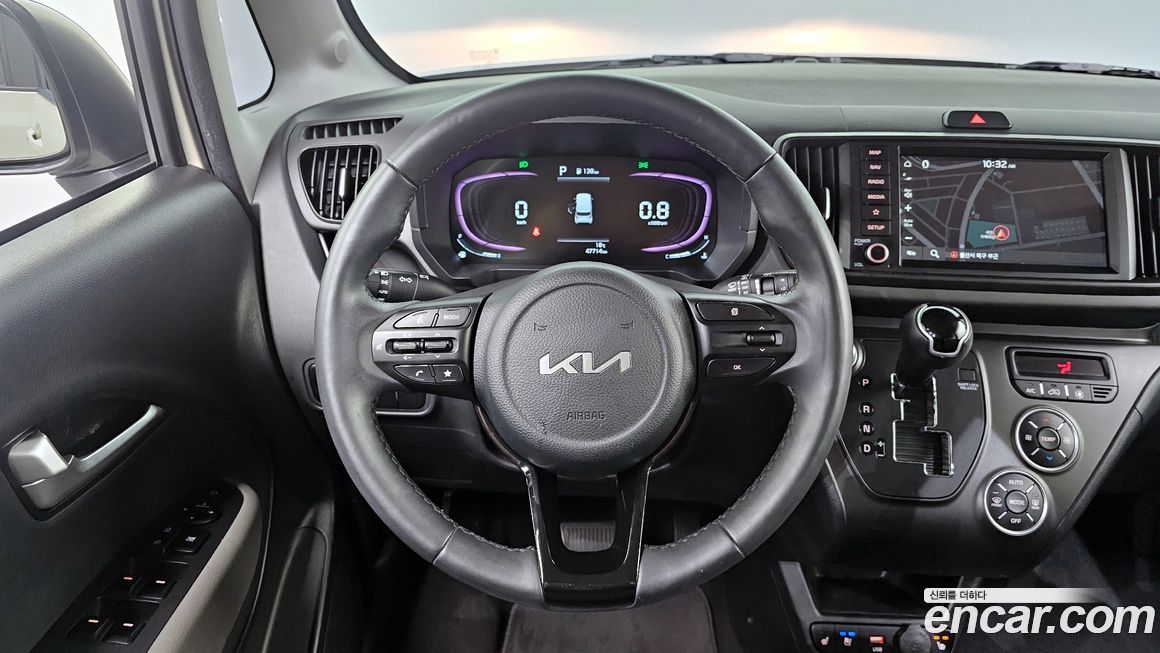 Kia RAY 2023