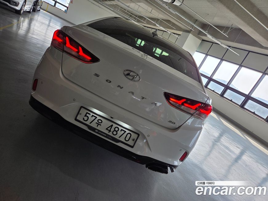 Hyundai Sonata 2019