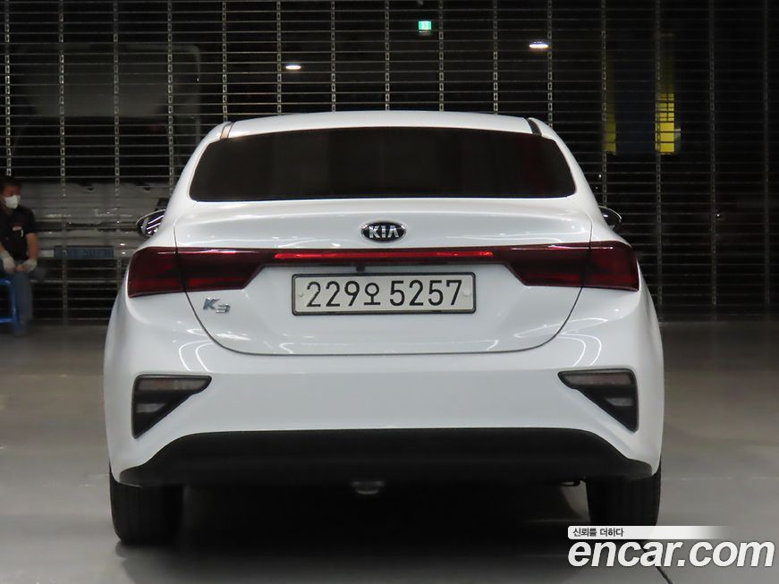 Kia K3 2021