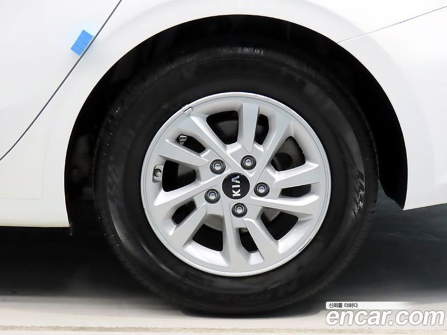 Kia K3 2021