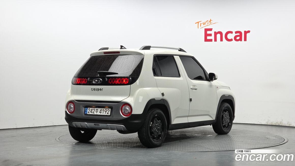Hyundai Casper 2023