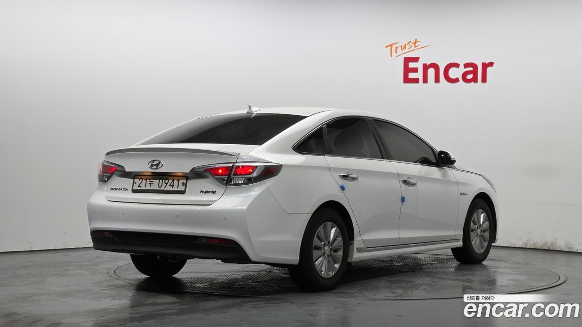 Hyundai Sonata 2016