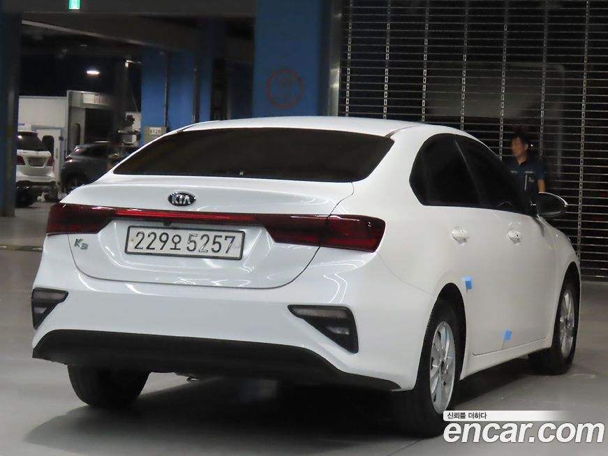 Kia K3 2021
