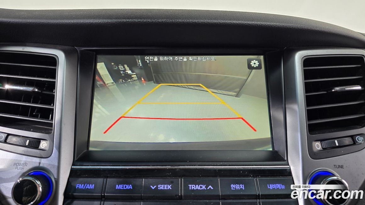Hyundai Tucson 2018