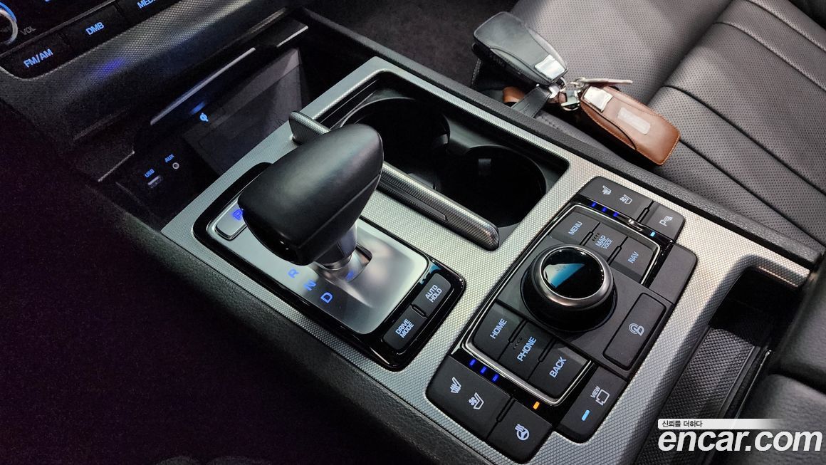 Genesis G80 2017