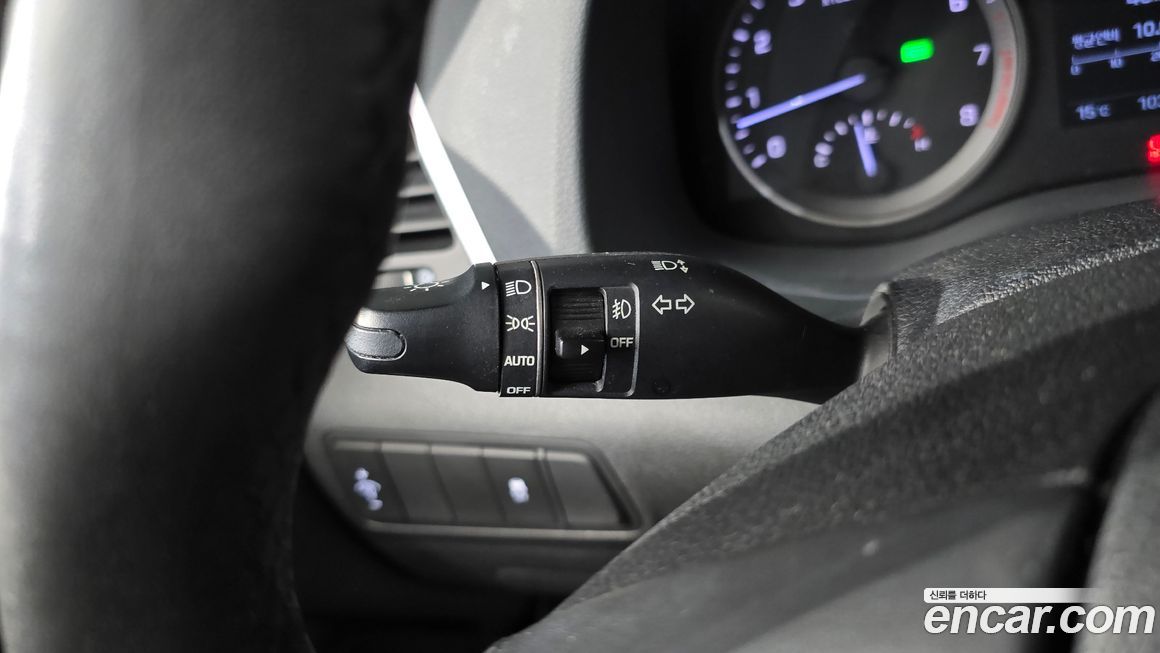 Hyundai Tucson 2018