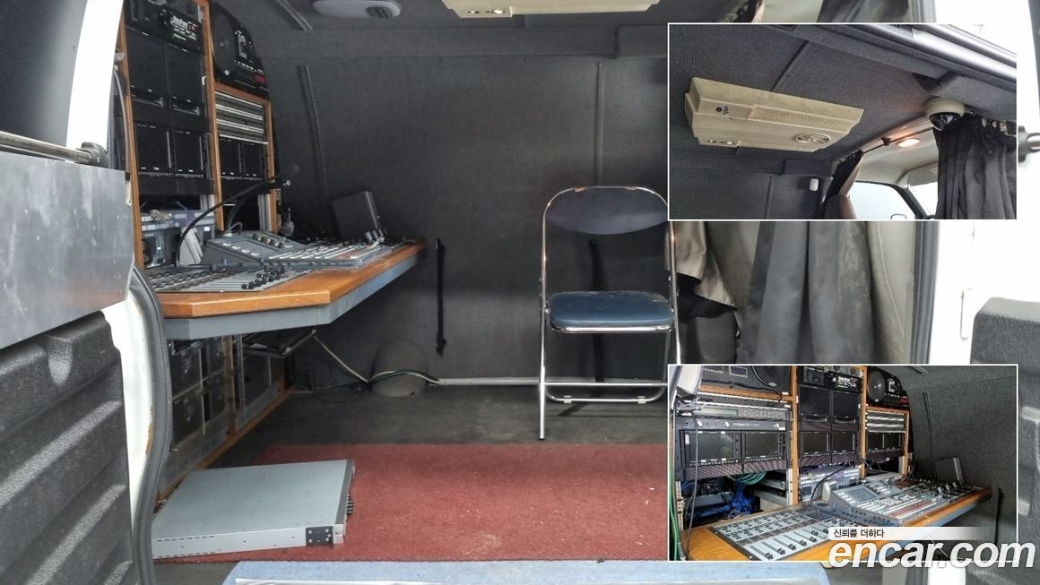 Chevrolet Express Van 2008