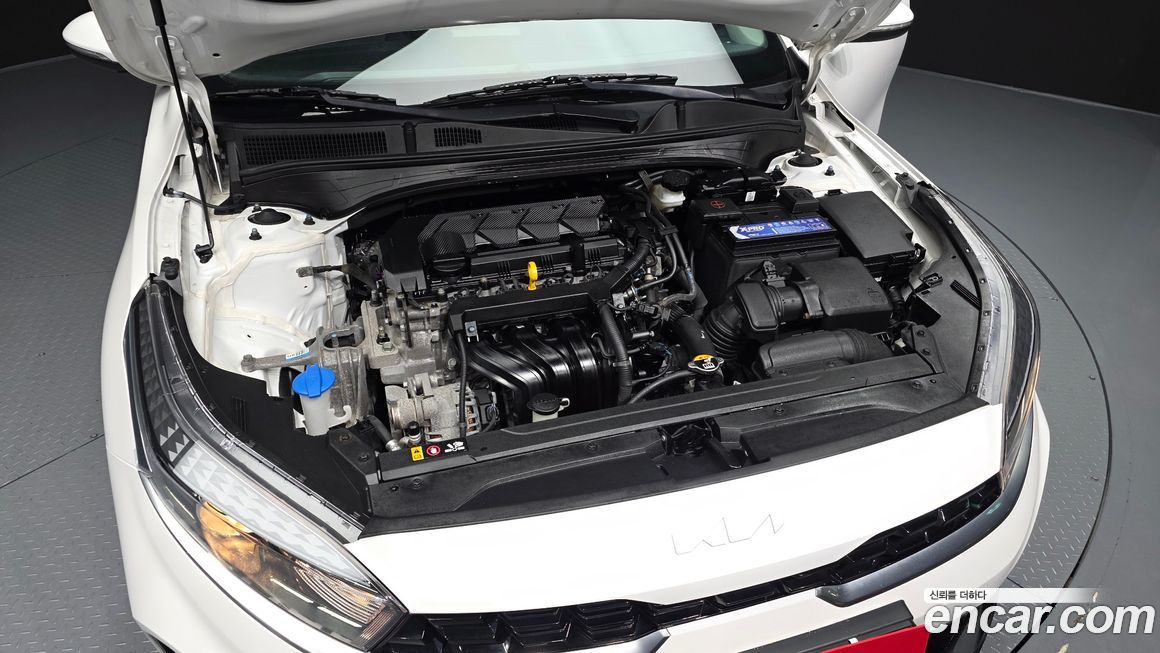 Kia K3 2022