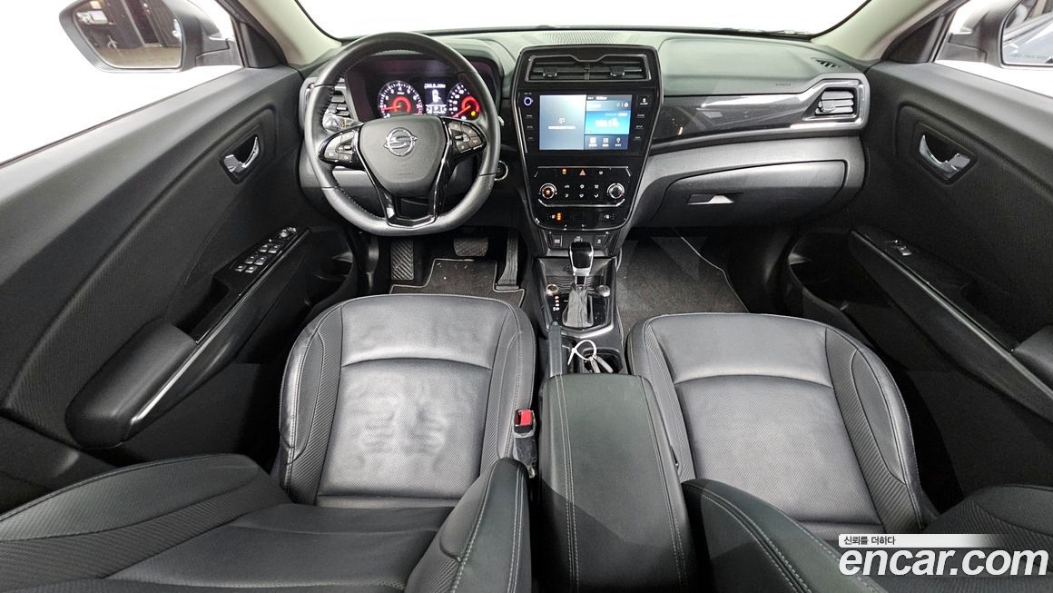 KG_Mobility_Ssangyong TIBOLI 2022