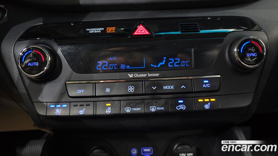 Hyundai Tucson 2018