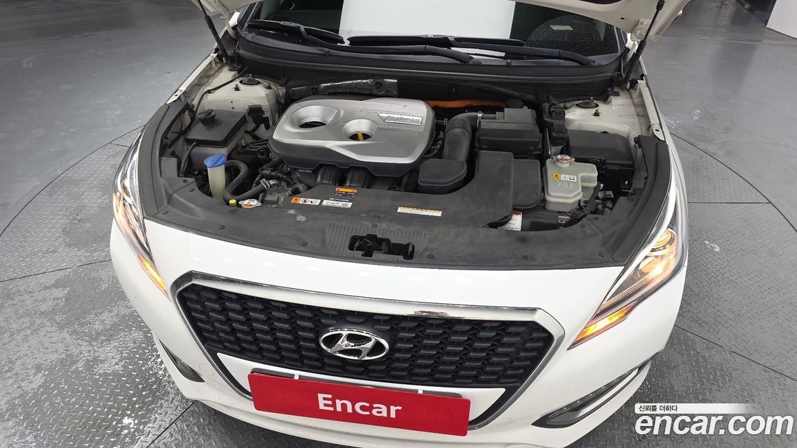 Hyundai Sonata 2016
